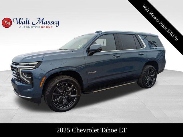 new 2025 Chevrolet Tahoe car, priced at $70,570