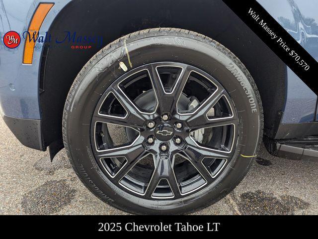 new 2025 Chevrolet Tahoe car, priced at $70,570