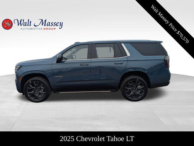 new 2025 Chevrolet Tahoe car, priced at $70,570