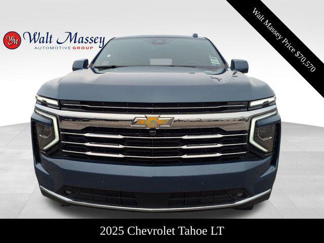 new 2025 Chevrolet Tahoe car, priced at $70,570