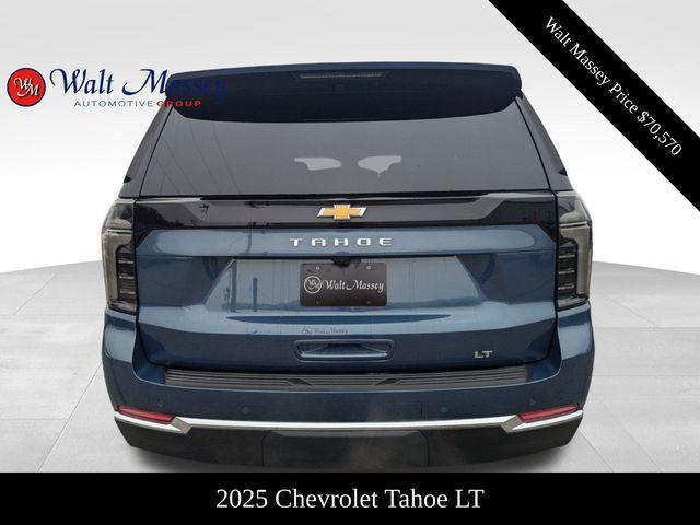 new 2025 Chevrolet Tahoe car, priced at $70,570