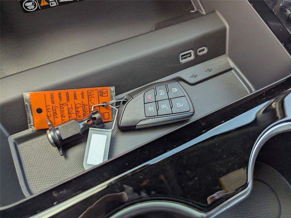 new 2026 Chevrolet Tahoe car, priced at $81,882