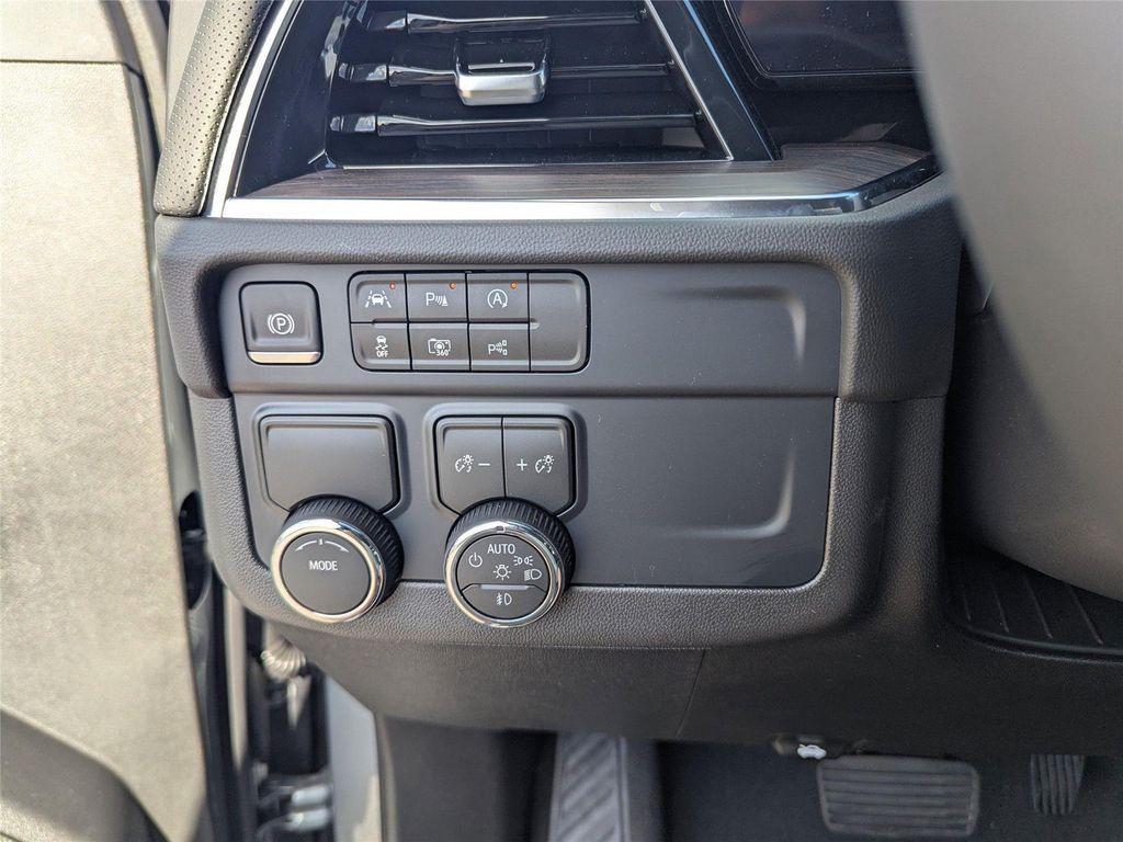 new 2026 Chevrolet Tahoe car, priced at $81,882