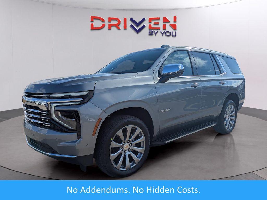 new 2026 Chevrolet Tahoe car, priced at $81,882