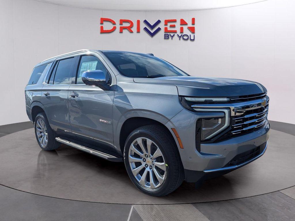 new 2026 Chevrolet Tahoe car, priced at $81,882