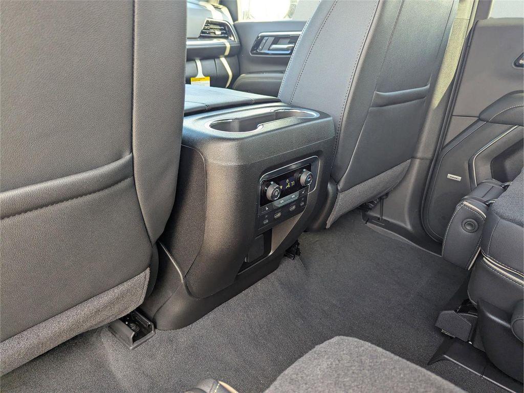 new 2026 Chevrolet Tahoe car, priced at $81,882