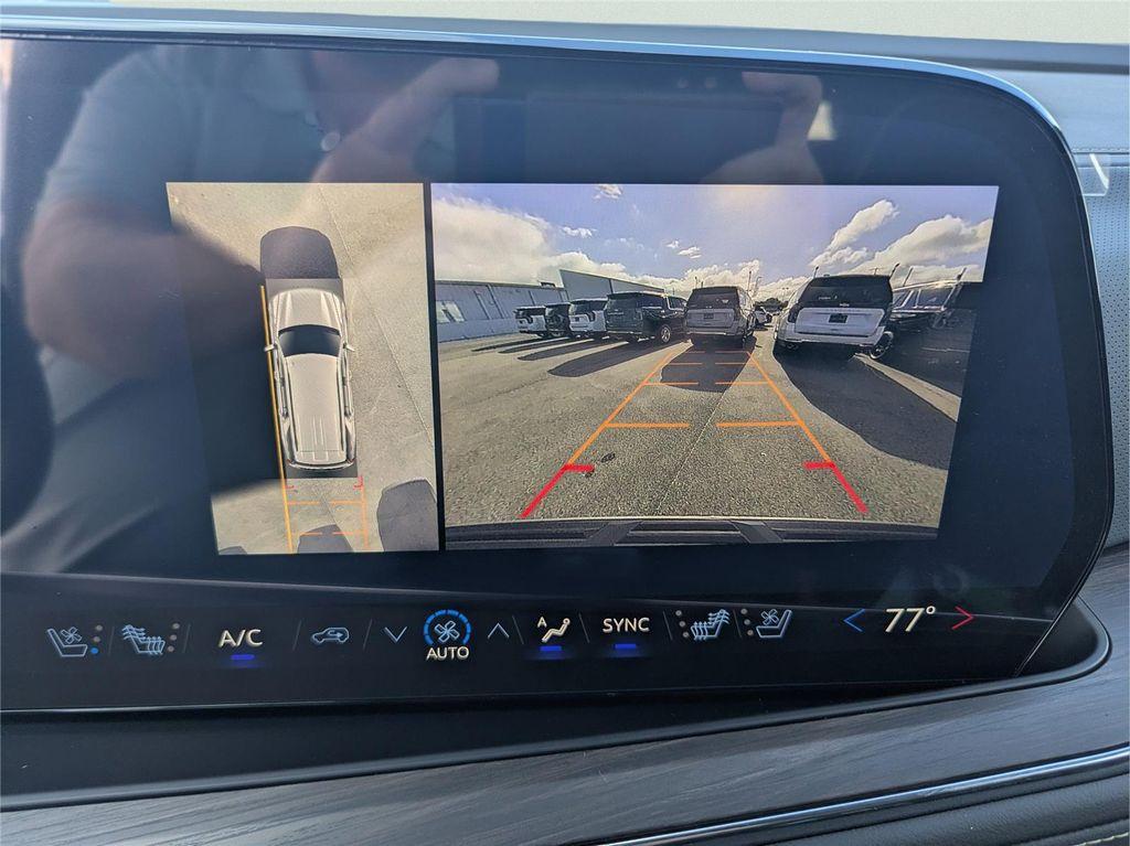 new 2026 Chevrolet Tahoe car, priced at $81,882