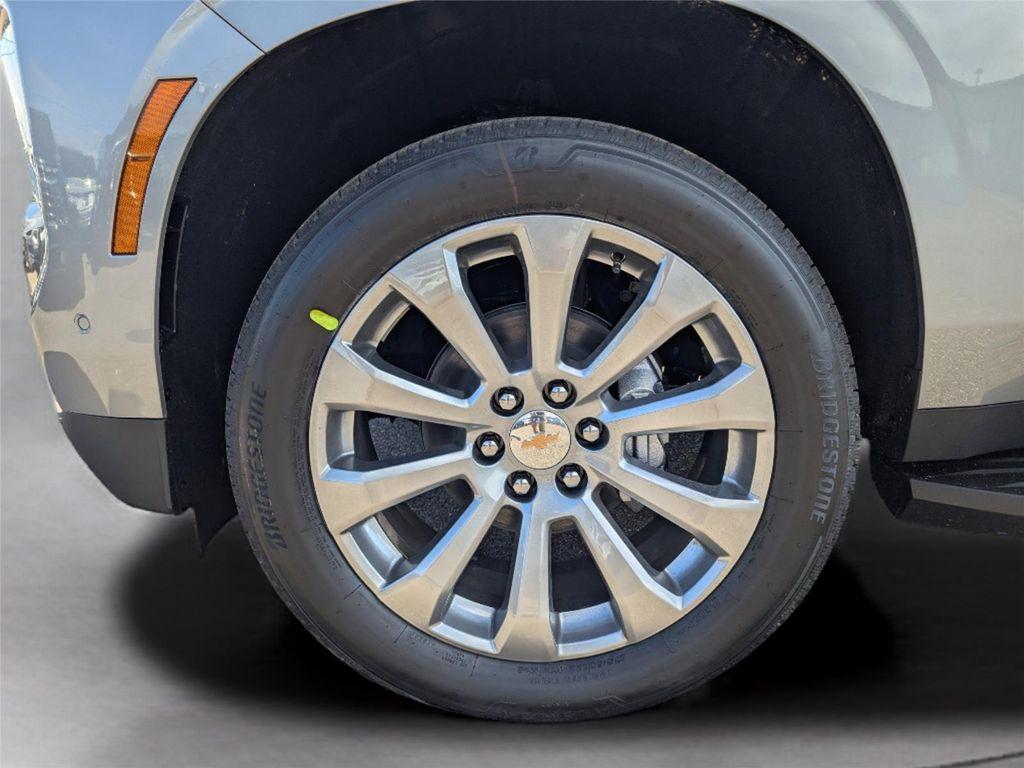 new 2026 Chevrolet Tahoe car, priced at $81,882