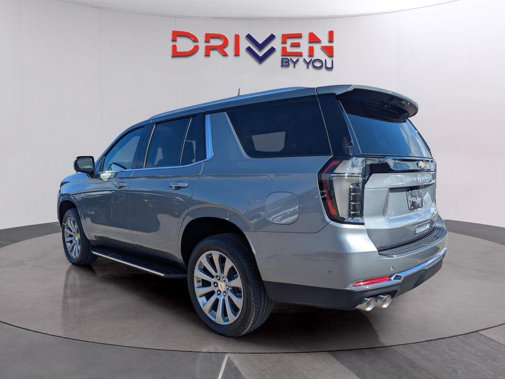 new 2026 Chevrolet Tahoe car, priced at $81,882