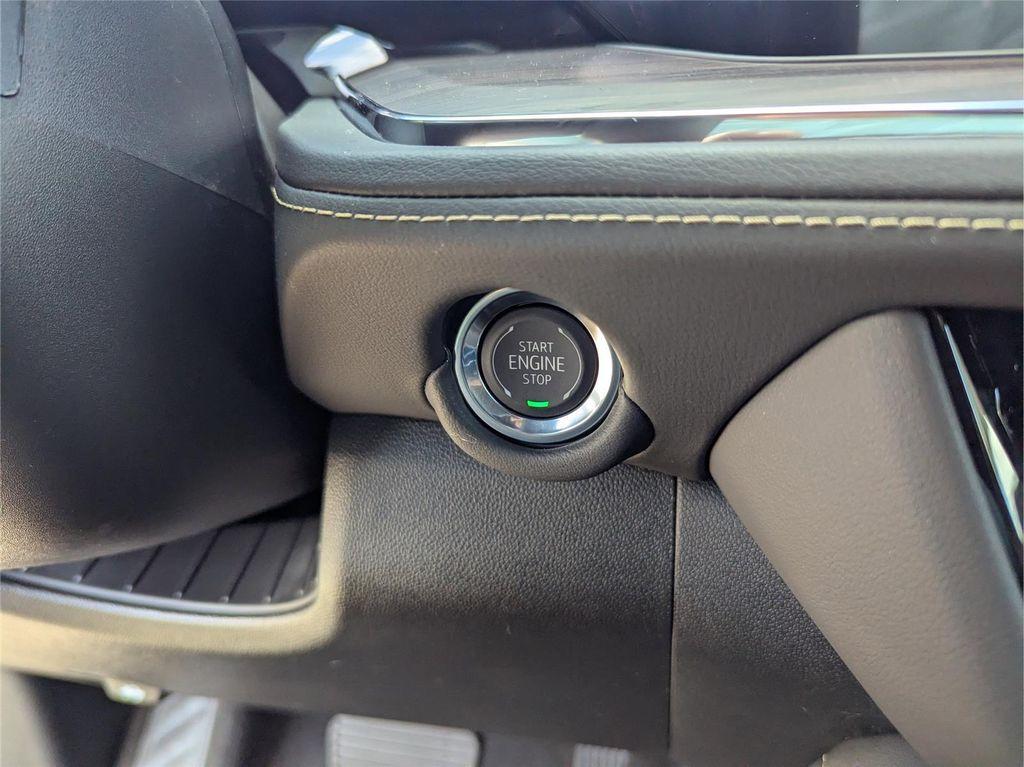 new 2026 Chevrolet Tahoe car, priced at $81,882