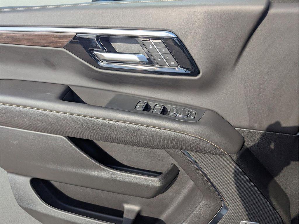 new 2026 Chevrolet Tahoe car, priced at $81,882