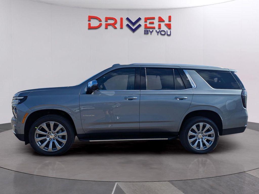 new 2026 Chevrolet Tahoe car, priced at $81,882