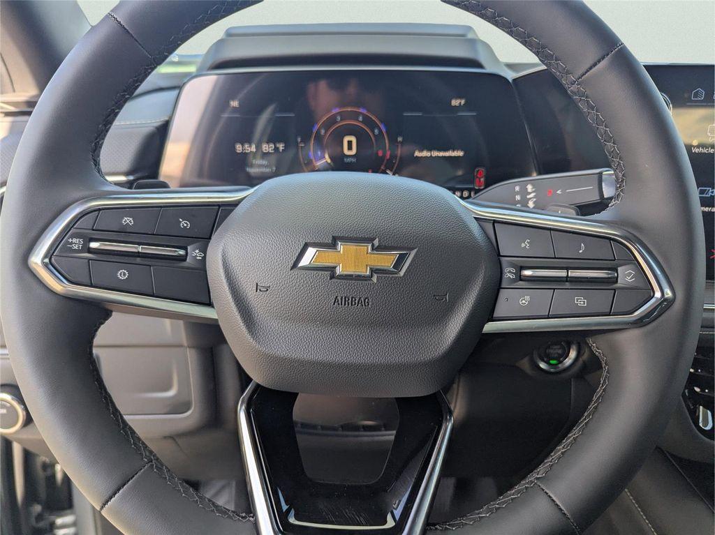 new 2026 Chevrolet Tahoe car, priced at $81,882