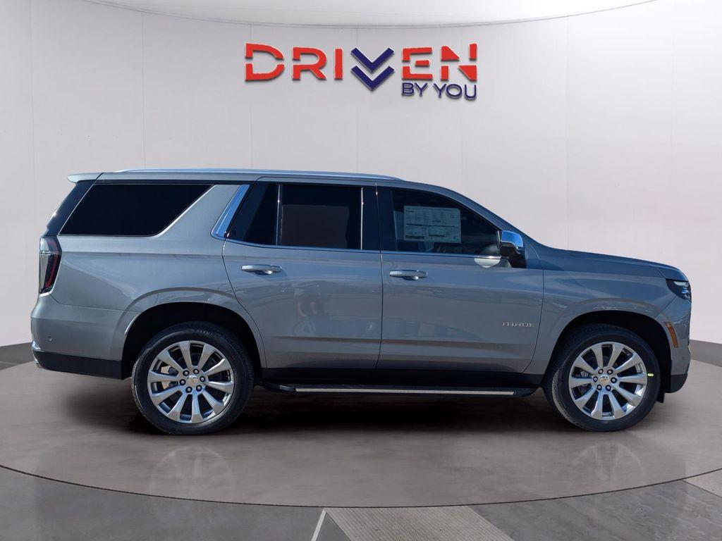new 2026 Chevrolet Tahoe car, priced at $81,882