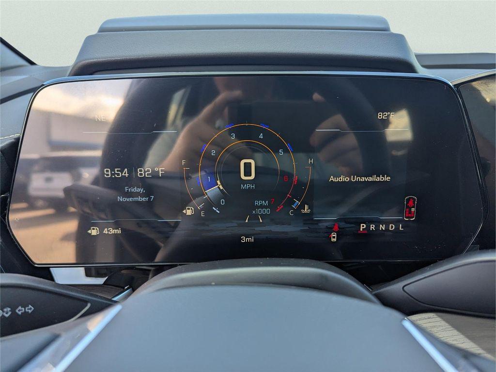 new 2026 Chevrolet Tahoe car, priced at $81,882