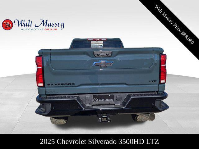 new 2025 Chevrolet Silverado 3500 car, priced at $88,080