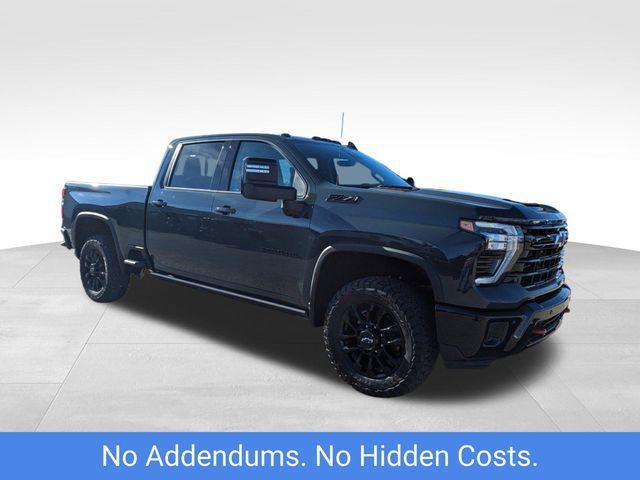 new 2025 Chevrolet Silverado 3500 car, priced at $80,857