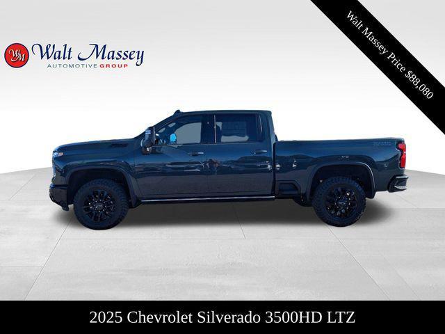 new 2025 Chevrolet Silverado 3500 car, priced at $88,080