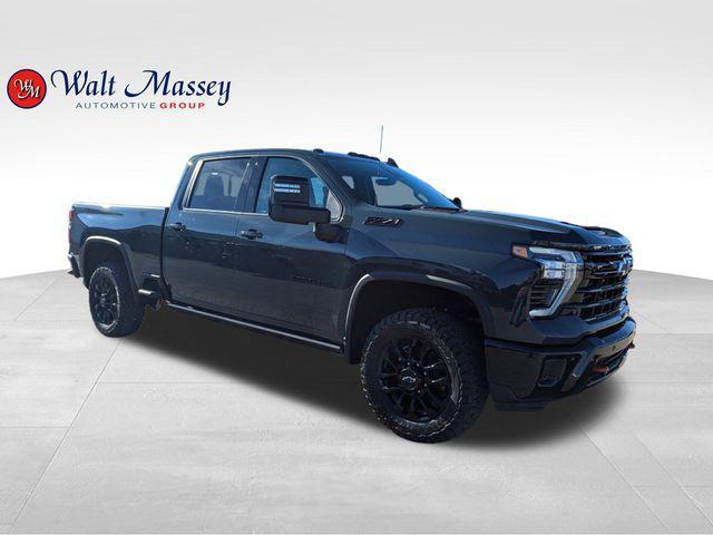 new 2025 Chevrolet Silverado 3500 car, priced at $84,004