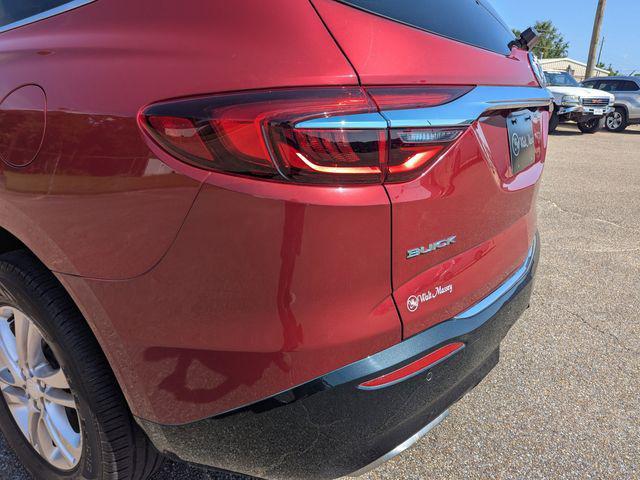 used 2018 Buick Enclave car, priced at $16,999