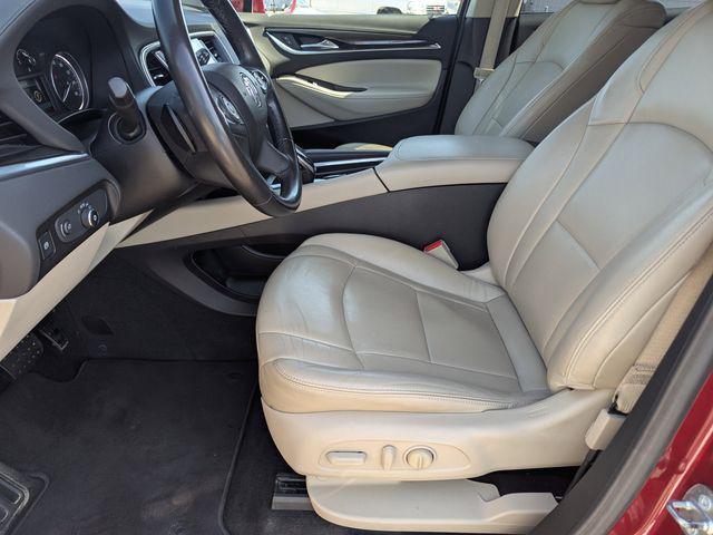 used 2018 Buick Enclave car, priced at $16,999