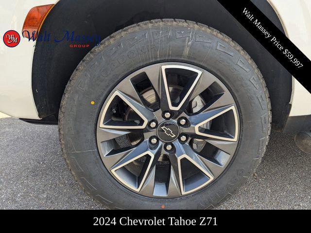 used 2024 Chevrolet Tahoe car, priced at $59,997