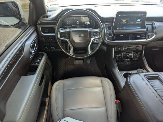 used 2024 Chevrolet Tahoe car, priced at $58,089