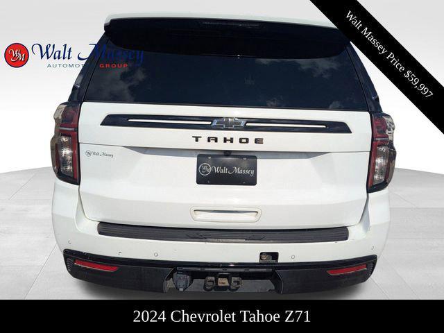 used 2024 Chevrolet Tahoe car, priced at $59,997