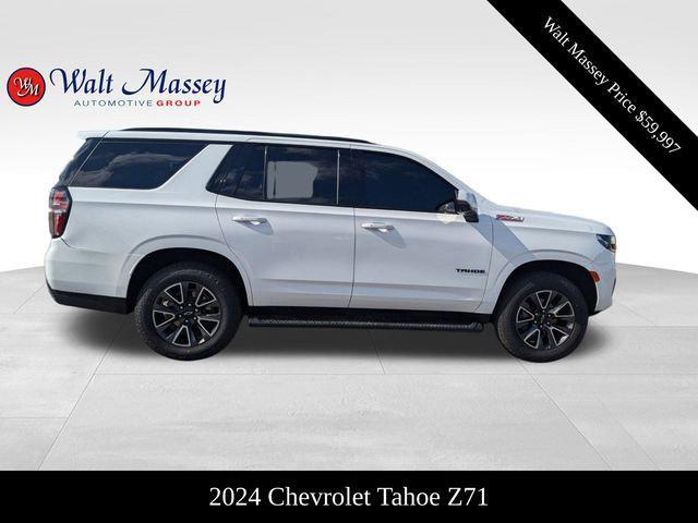 used 2024 Chevrolet Tahoe car, priced at $59,997