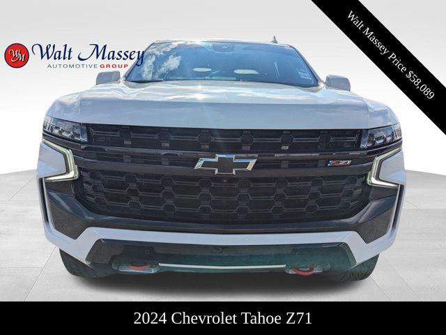 used 2024 Chevrolet Tahoe car, priced at $58,089