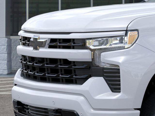 new 2024 Chevrolet Silverado 1500 car, priced at $54,005