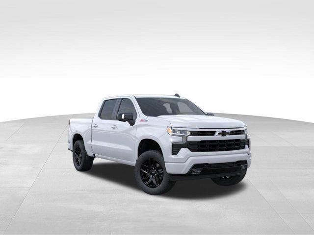 new 2024 Chevrolet Silverado 1500 car, priced at $54,005