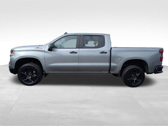 new 2025 Chevrolet Silverado 1500 car, priced at $61,540