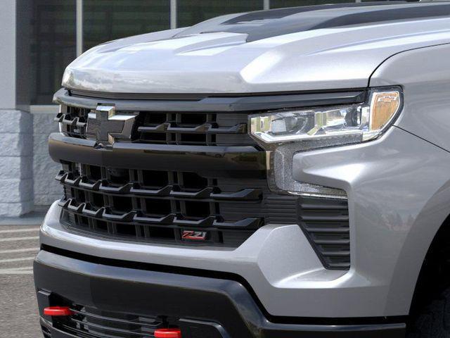 new 2025 Chevrolet Silverado 1500 car, priced at $63,290