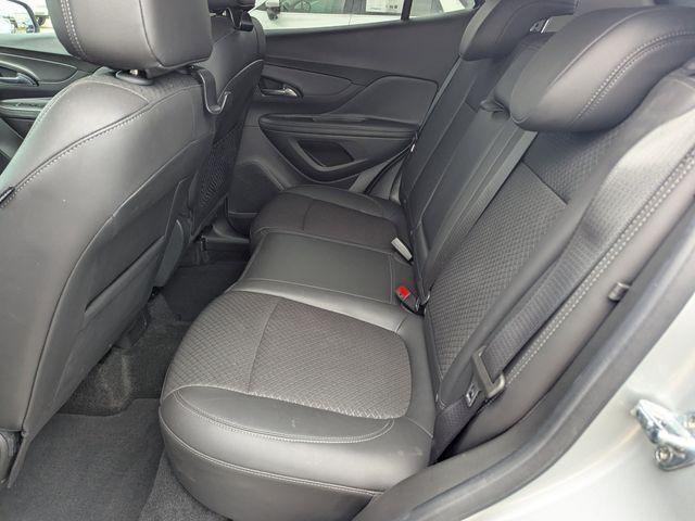 used 2021 Buick Encore car, priced at $18,499