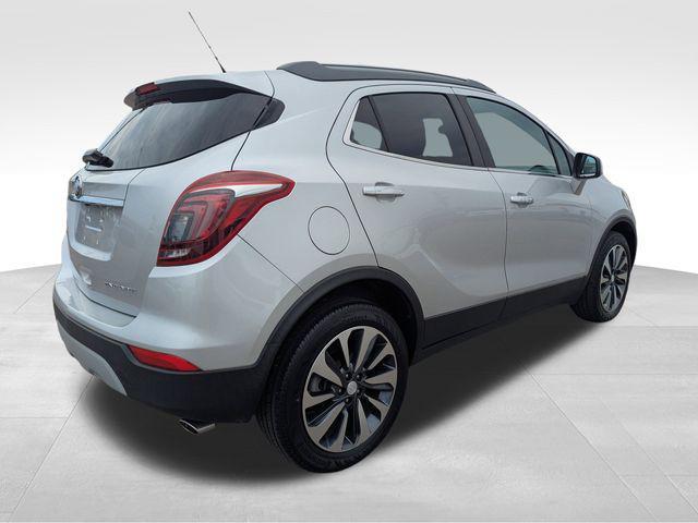 used 2021 Buick Encore car, priced at $18,499