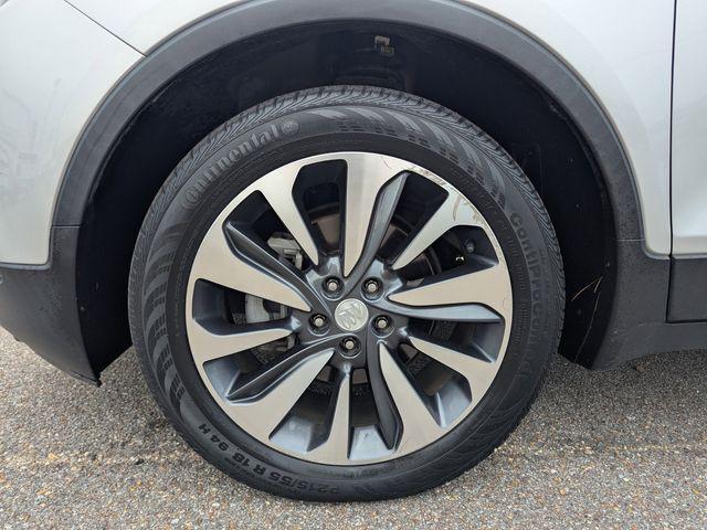 used 2021 Buick Encore car, priced at $18,499