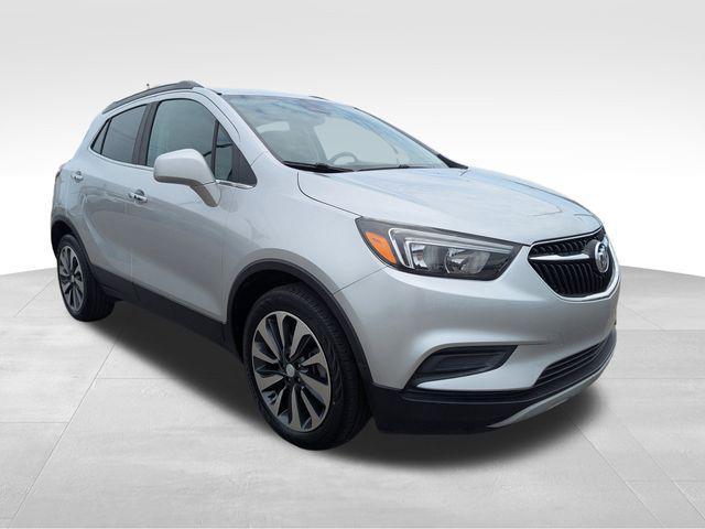 used 2021 Buick Encore car, priced at $18,499
