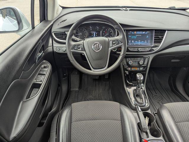 used 2021 Buick Encore car, priced at $18,499