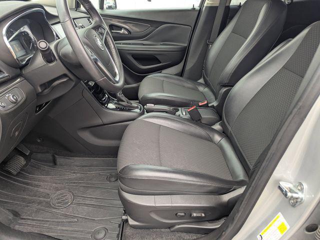 used 2021 Buick Encore car, priced at $18,499