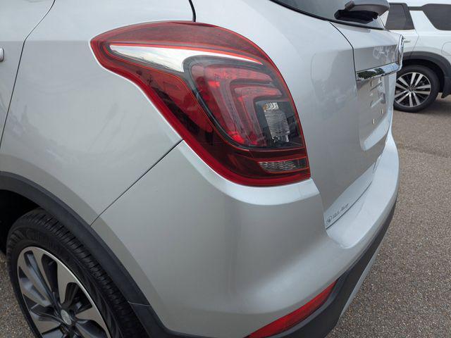 used 2021 Buick Encore car, priced at $18,499