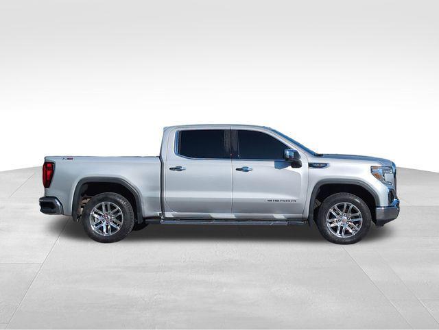 used 2019 GMC Sierra 1500 car, priced at $34,399