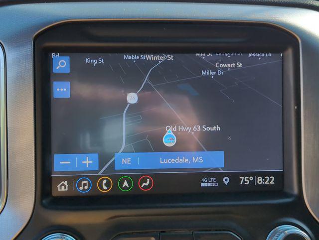 used 2019 GMC Sierra 1500 car, priced at $34,399