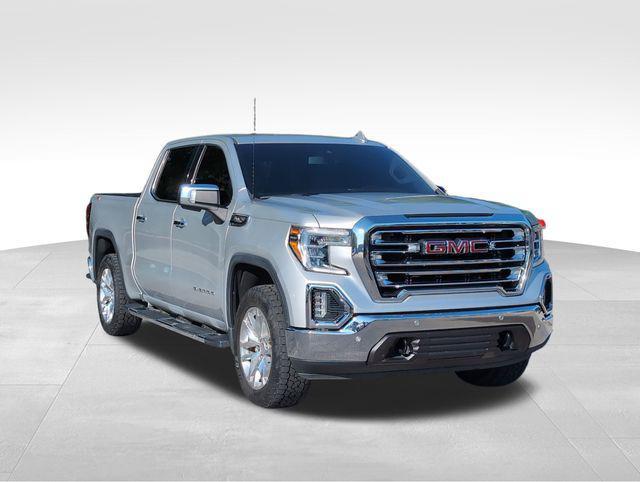 used 2019 GMC Sierra 1500 car, priced at $34,399