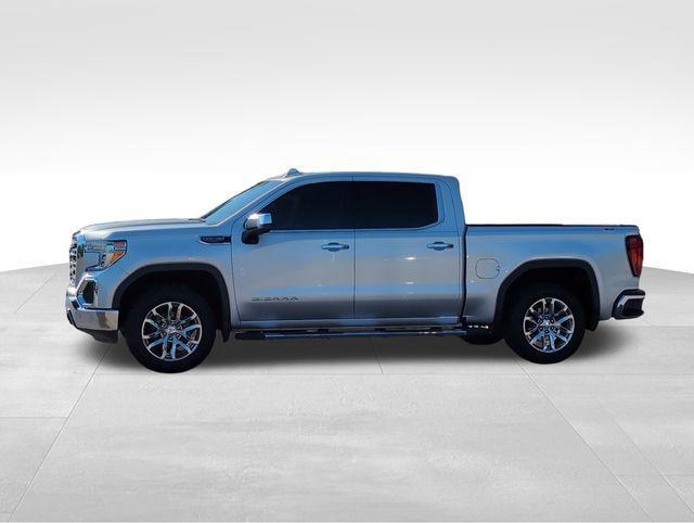 used 2019 GMC Sierra 1500 car, priced at $34,399