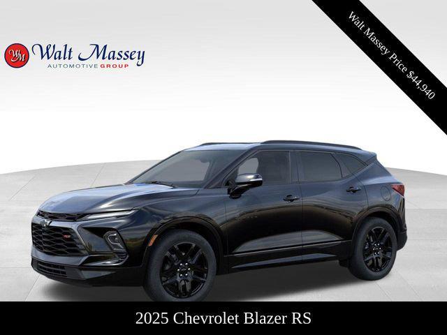 new 2025 Chevrolet Blazer car, priced at $44,940