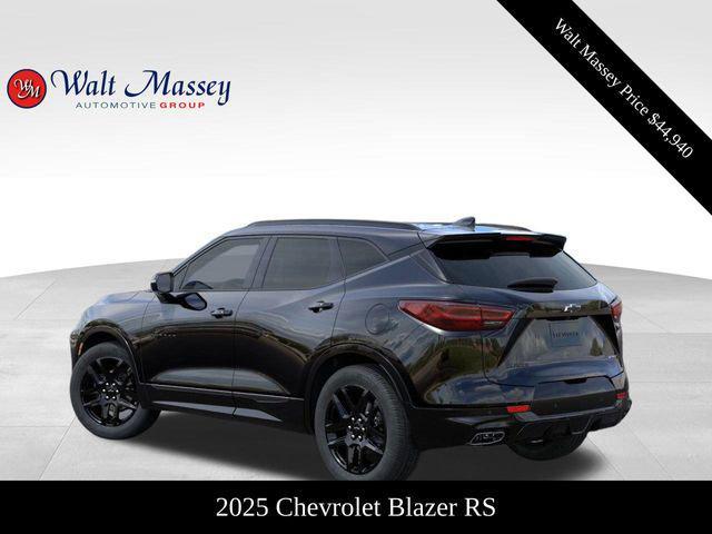 new 2025 Chevrolet Blazer car, priced at $44,940