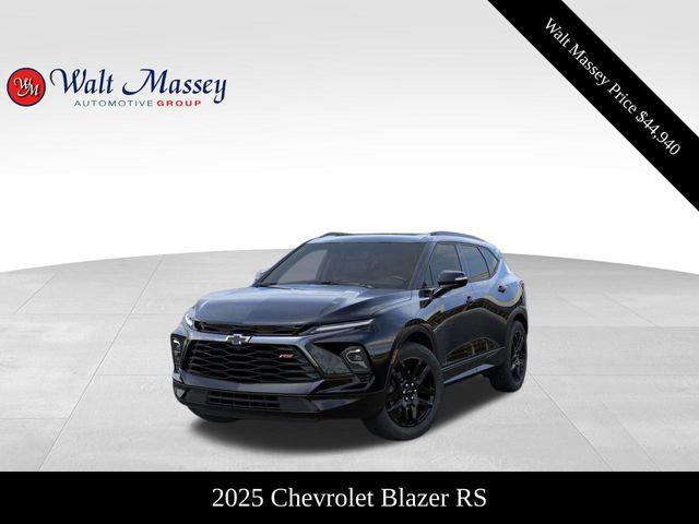 new 2025 Chevrolet Blazer car, priced at $44,940