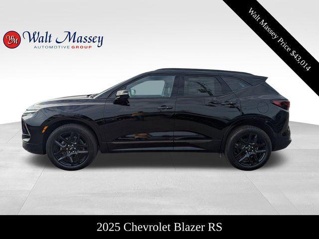 new 2025 Chevrolet Blazer car, priced at $43,014