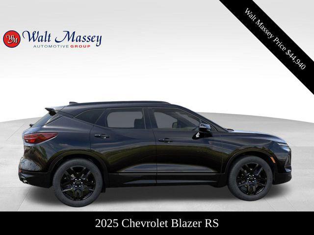 new 2025 Chevrolet Blazer car, priced at $44,940